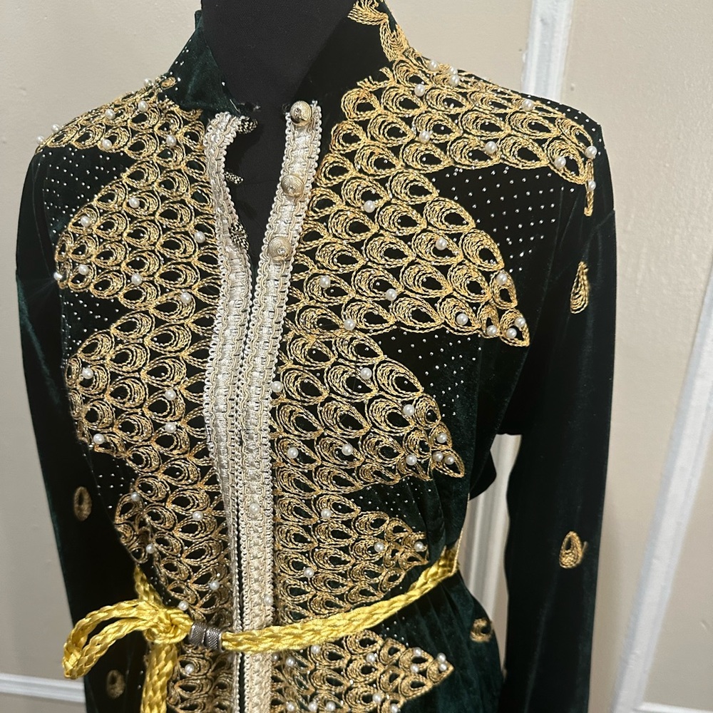 Arabic robe - Picture 7 of 7